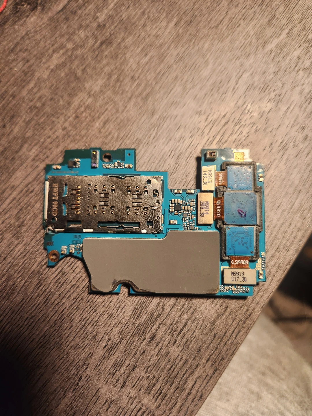 Replacement Samsung Mainboard