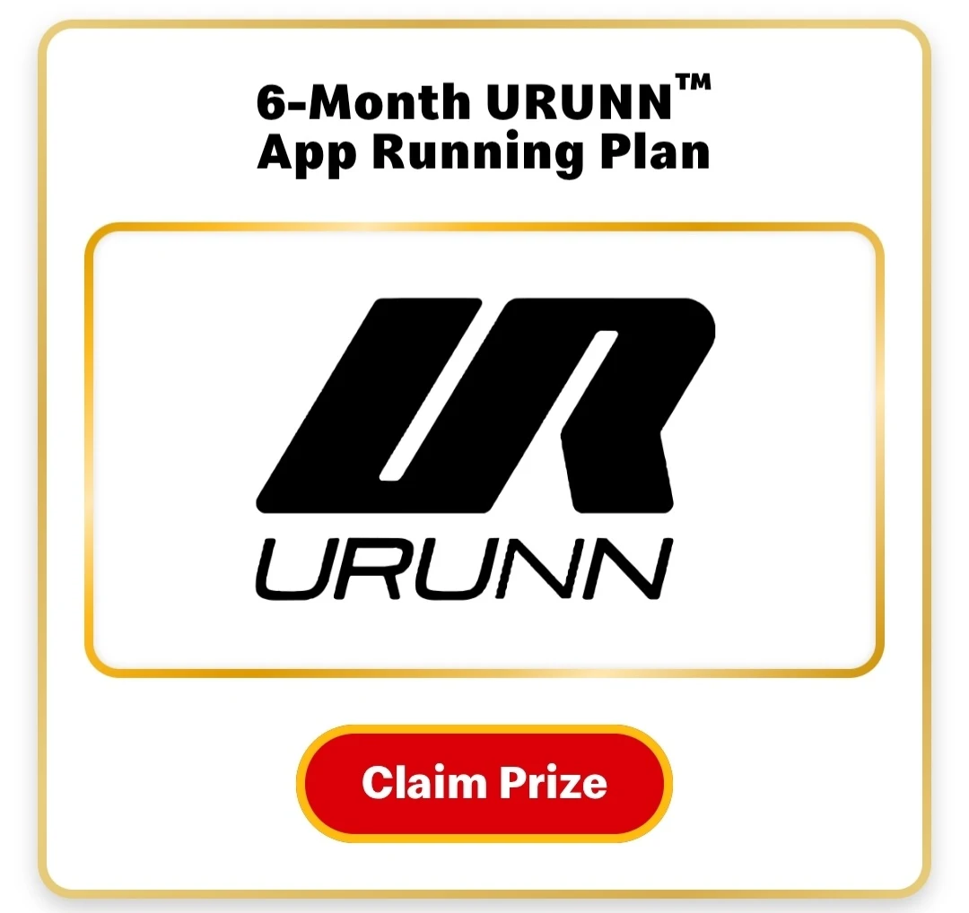 6-Month URUNN App Running Plan