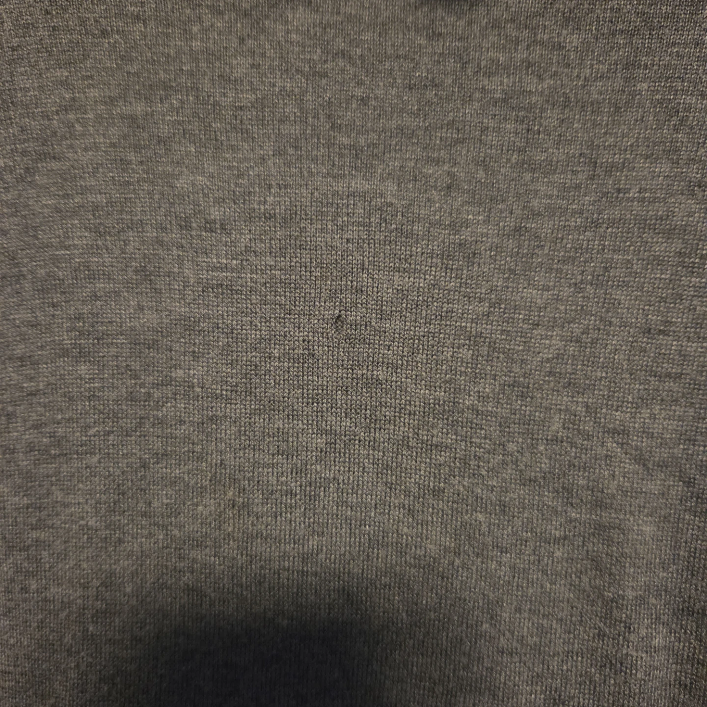 Mossimo grey turtleneck sweater - photo 4
