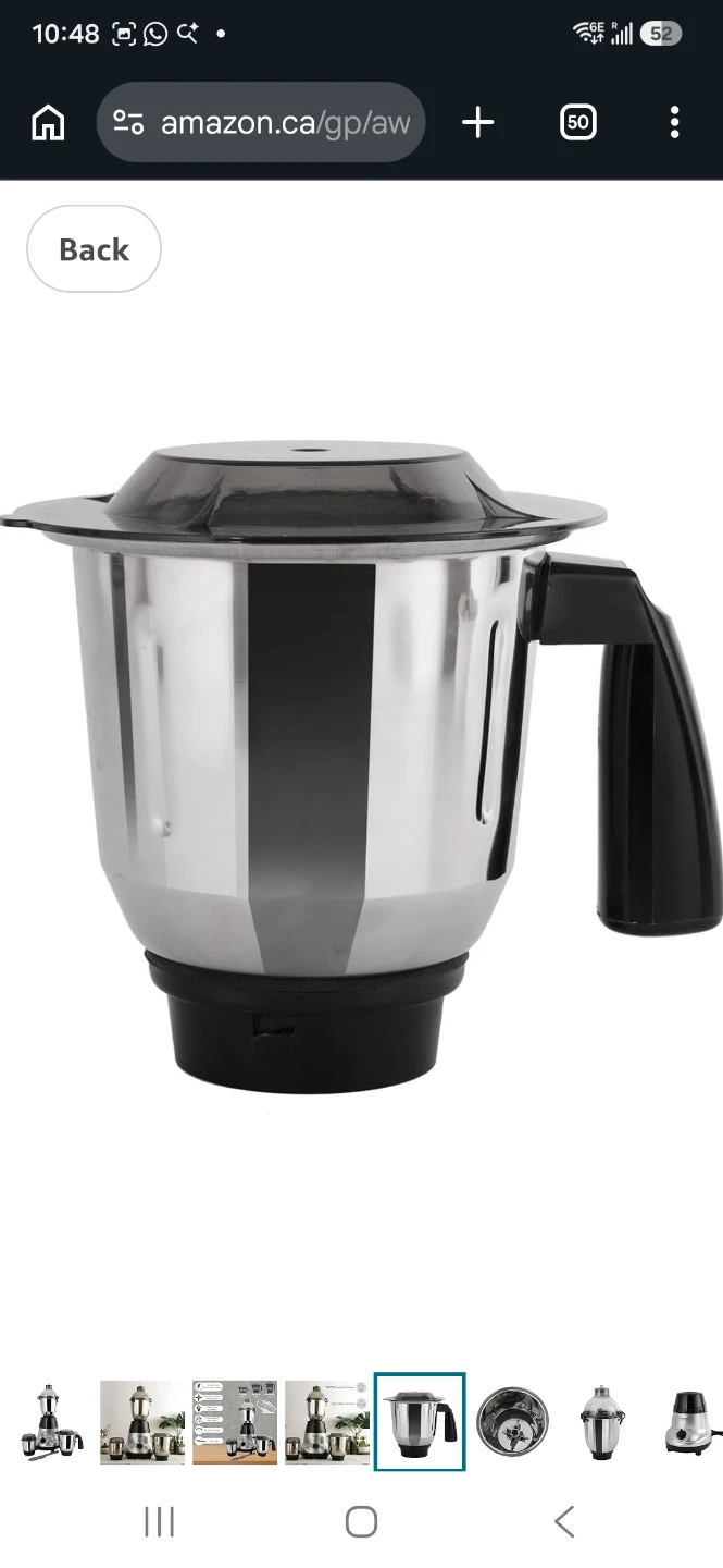 Sumeet Traditional Mixer Grinder - photo 4