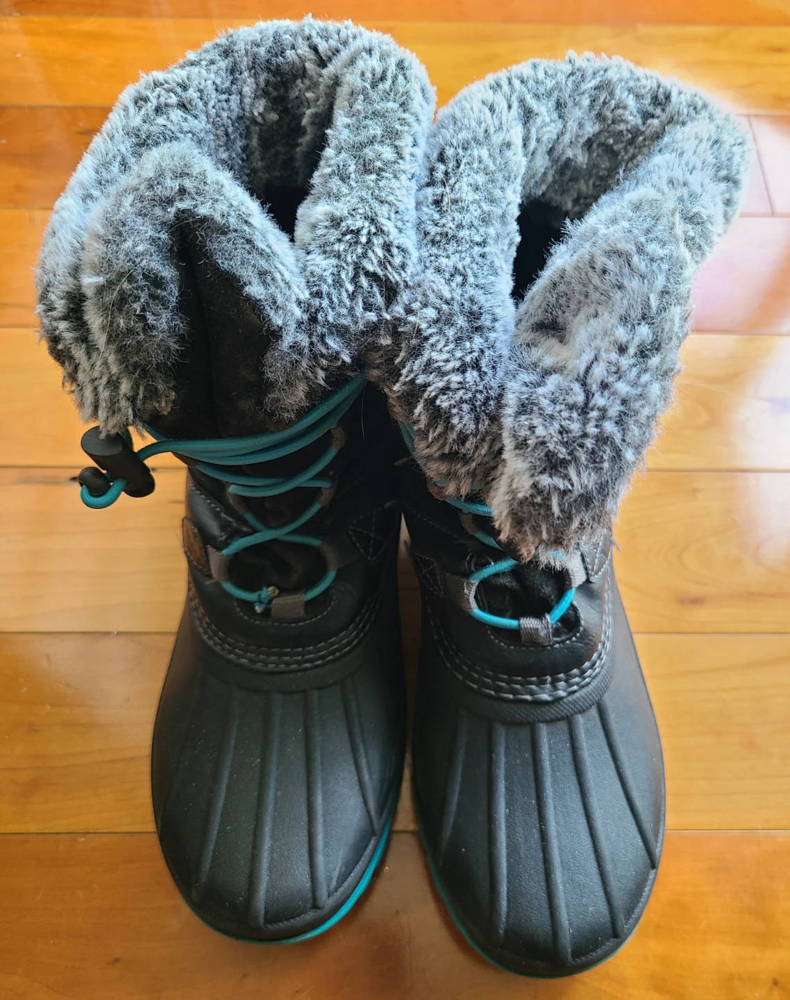 Cougar Black Winter Boots - photo 3