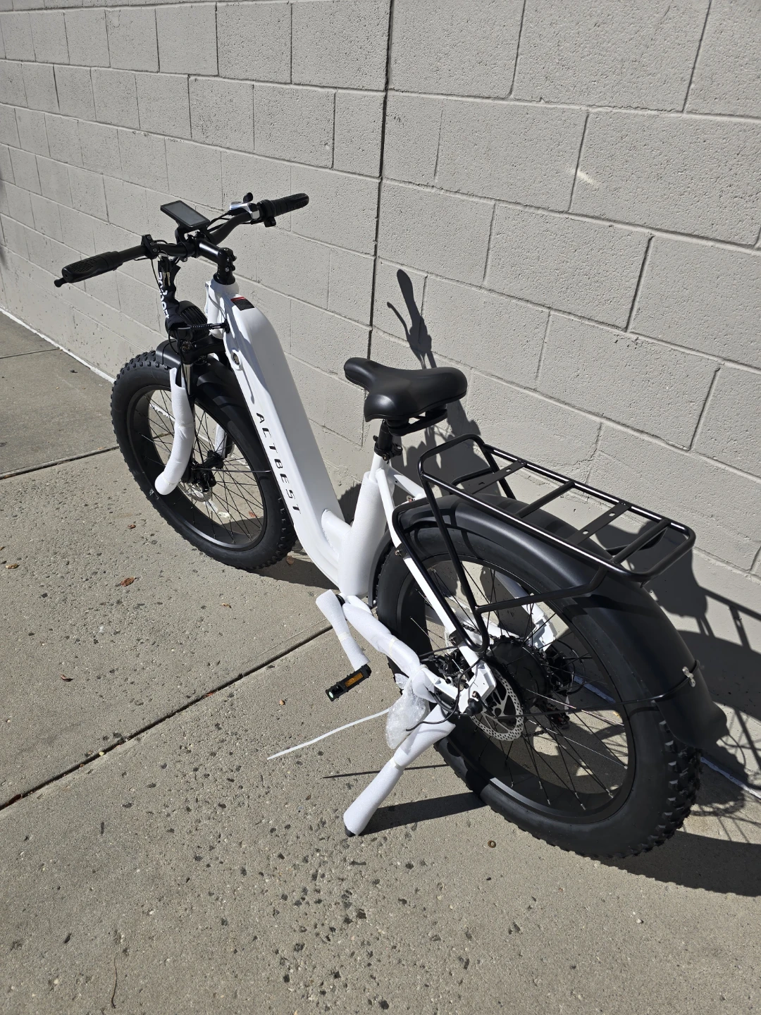 Brand New 48v Electric Fat Tire Bike - photo 4