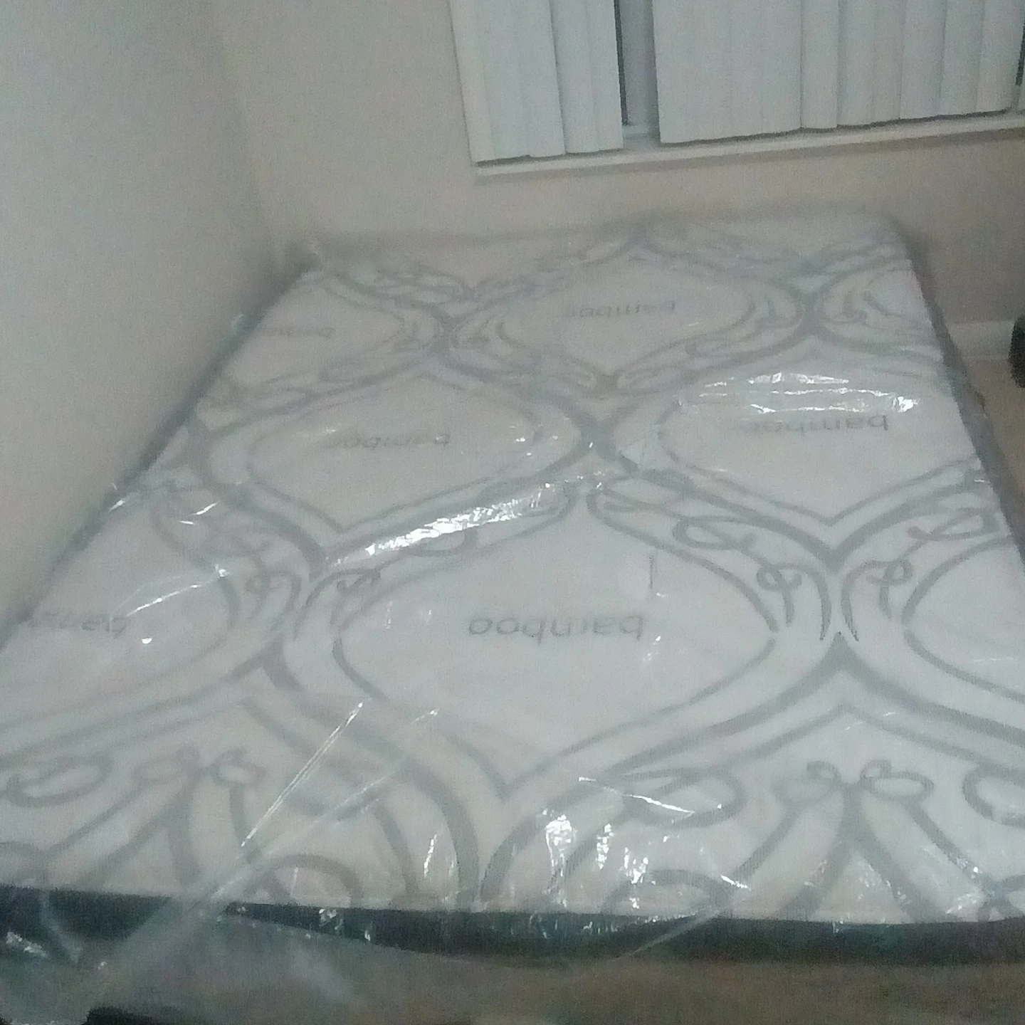 Queen  Bamboo Mattress