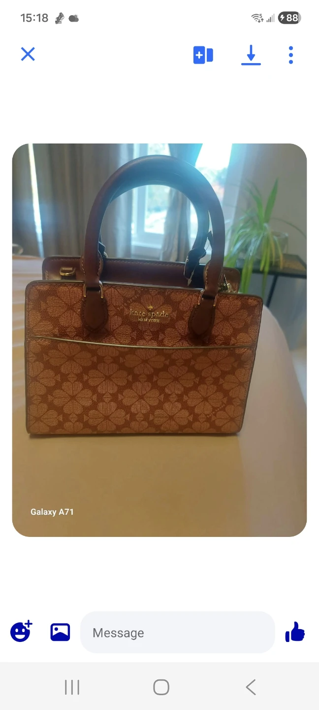 kate spade new york handbag
