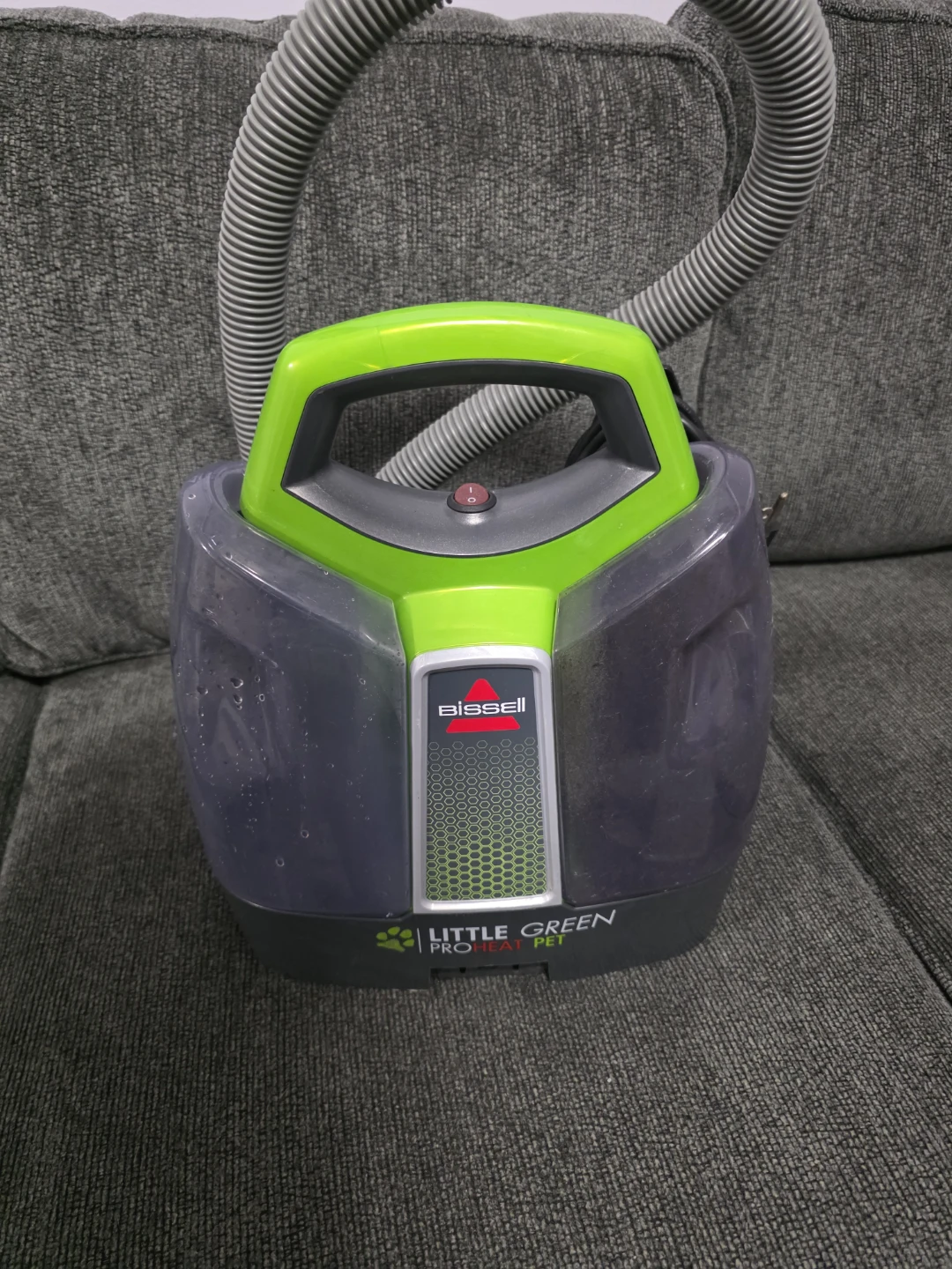 Bissell Little Green ProHeat Carpet Cleaner Extractor