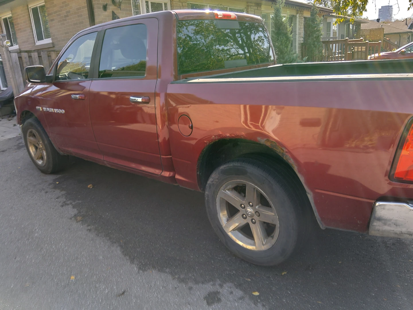 2012 Ram 1500 - photo 4