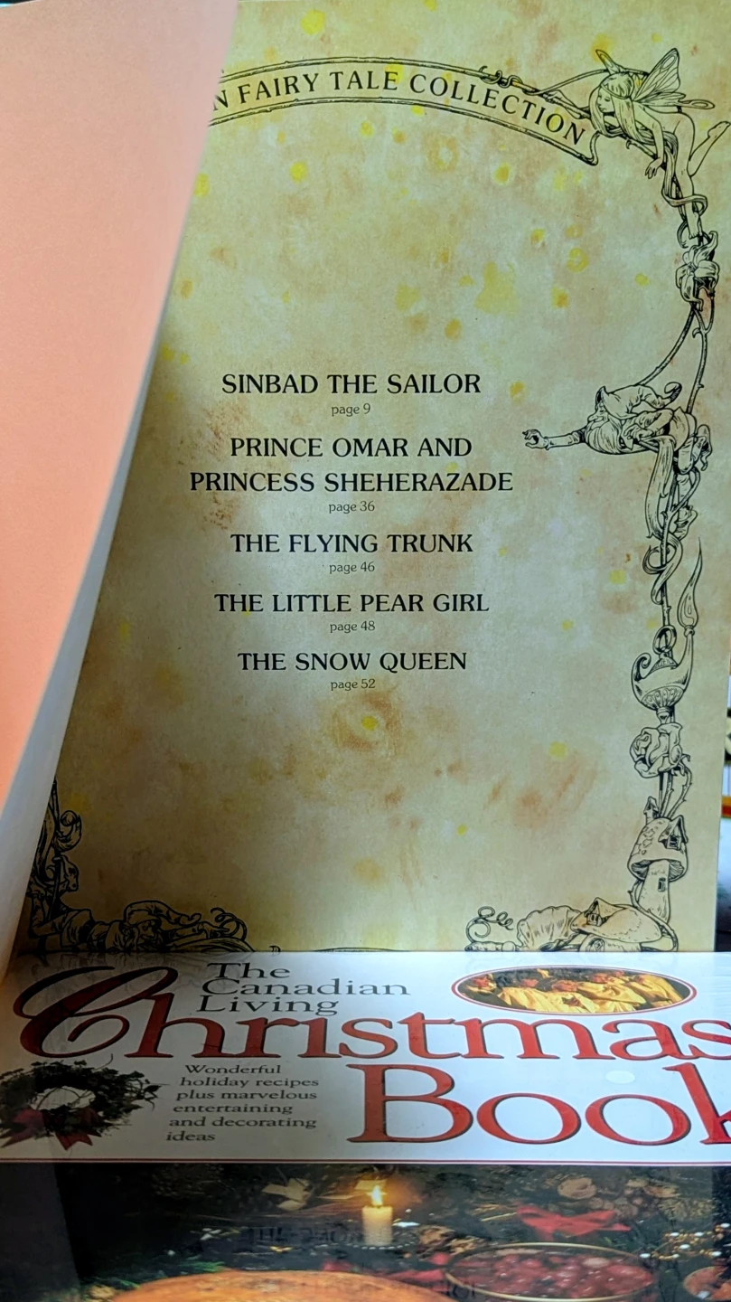 Golden Fairy Tale Collection: Sinbad the Sailor - photo 2