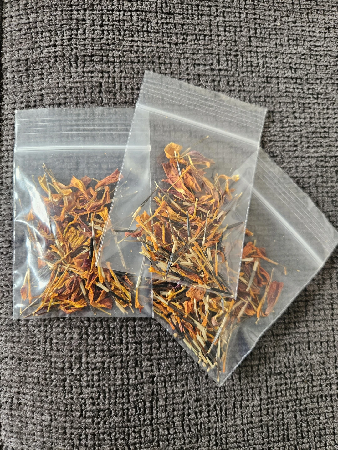 🌼 Marigold Seeds - photo 2