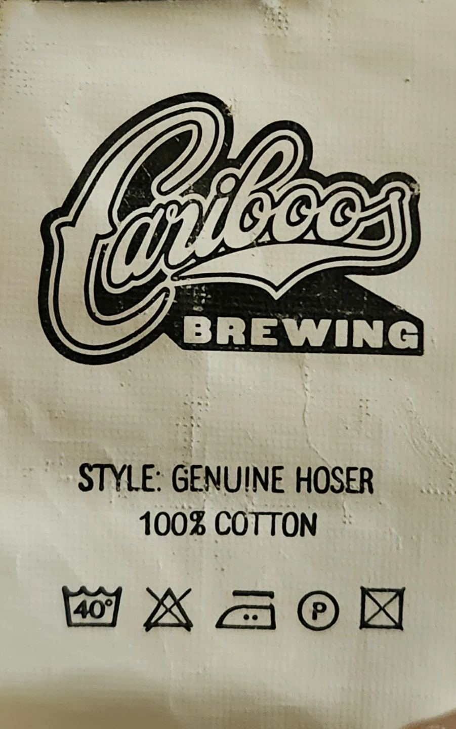 Cariboo Brewing Genuine Hoser Plaid Jacket XL - photo 3