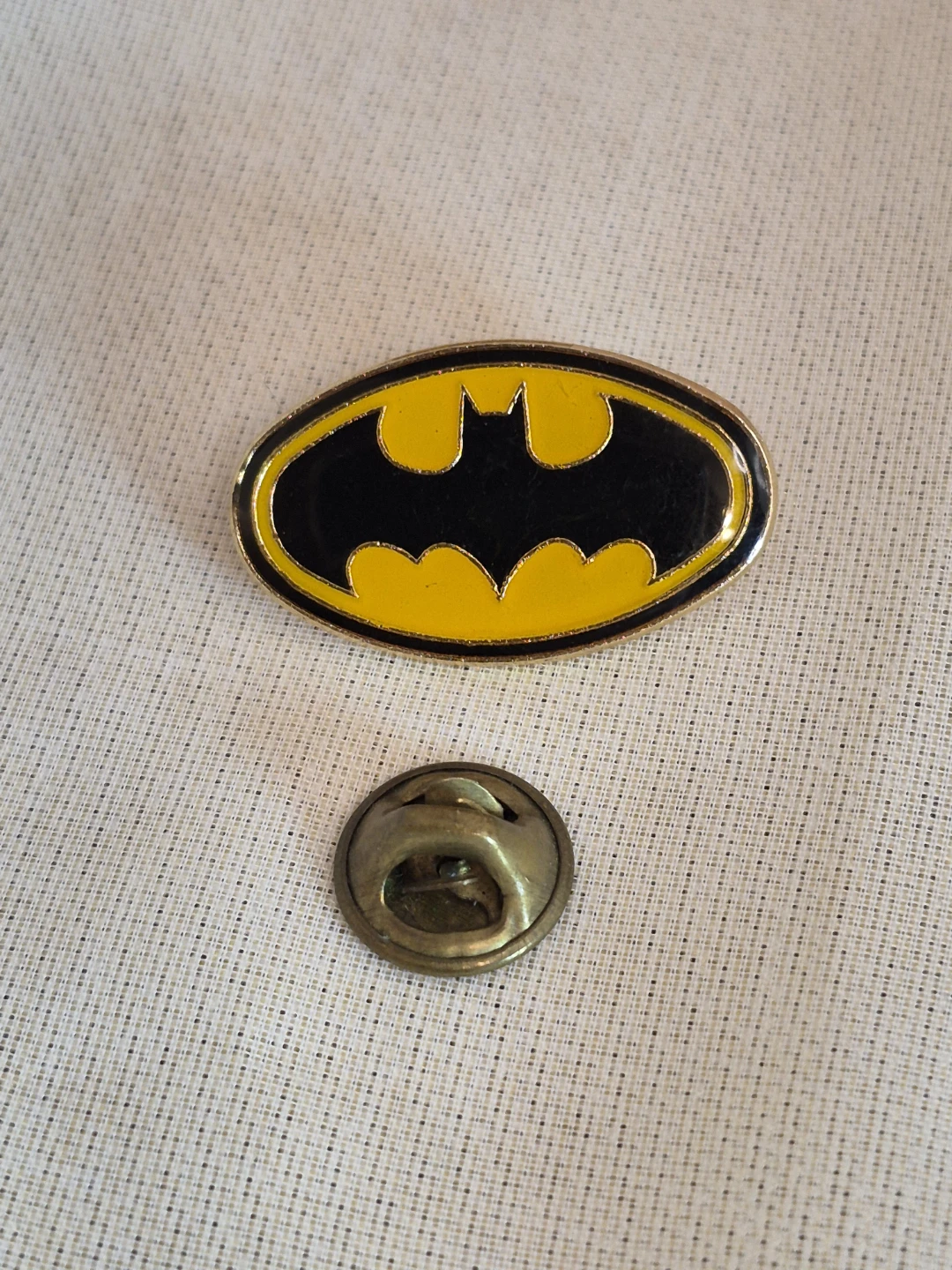 Vintage 1964 Batman Pin - Tiawan