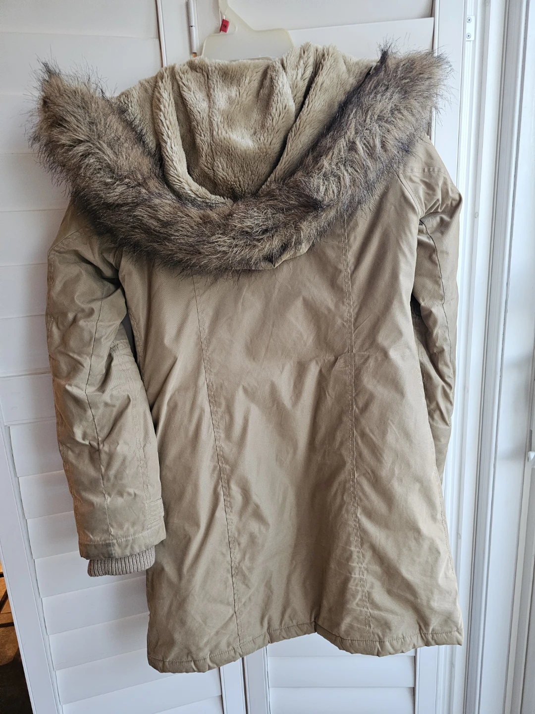TNA Winter Parka Coat - photo 3