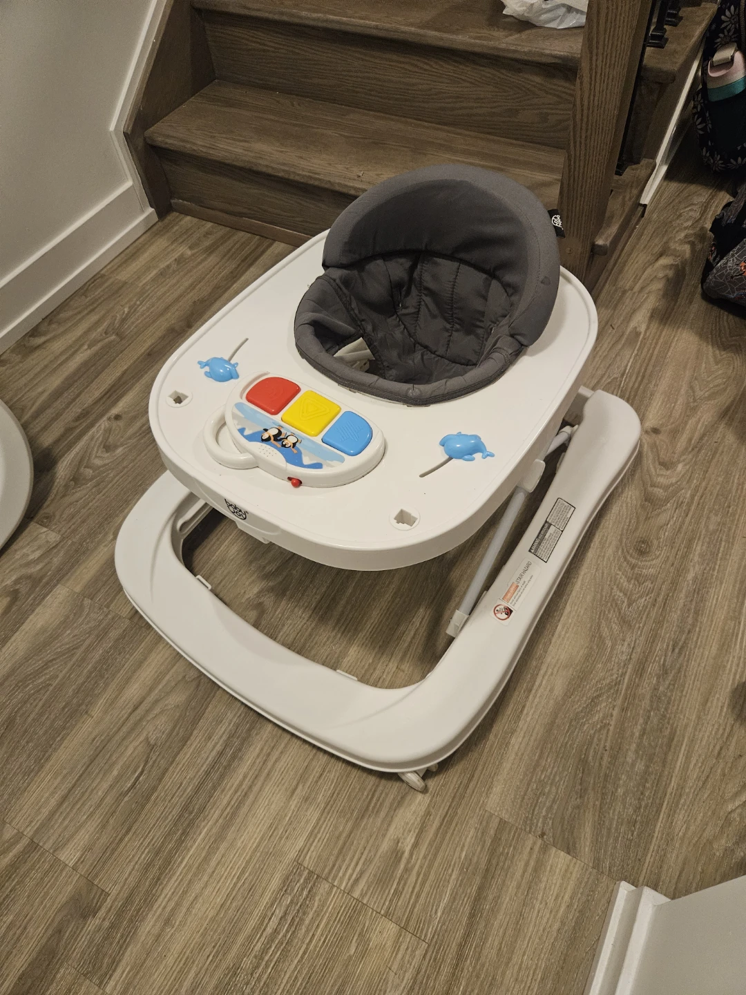 Baby Joy Baby Walker