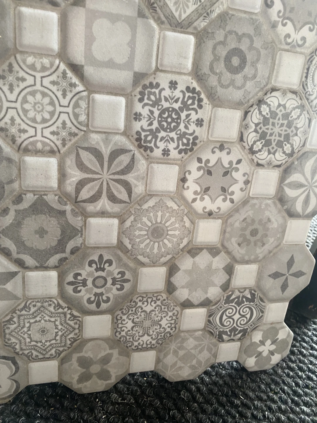OSET Gres Decorative Floor Tiles