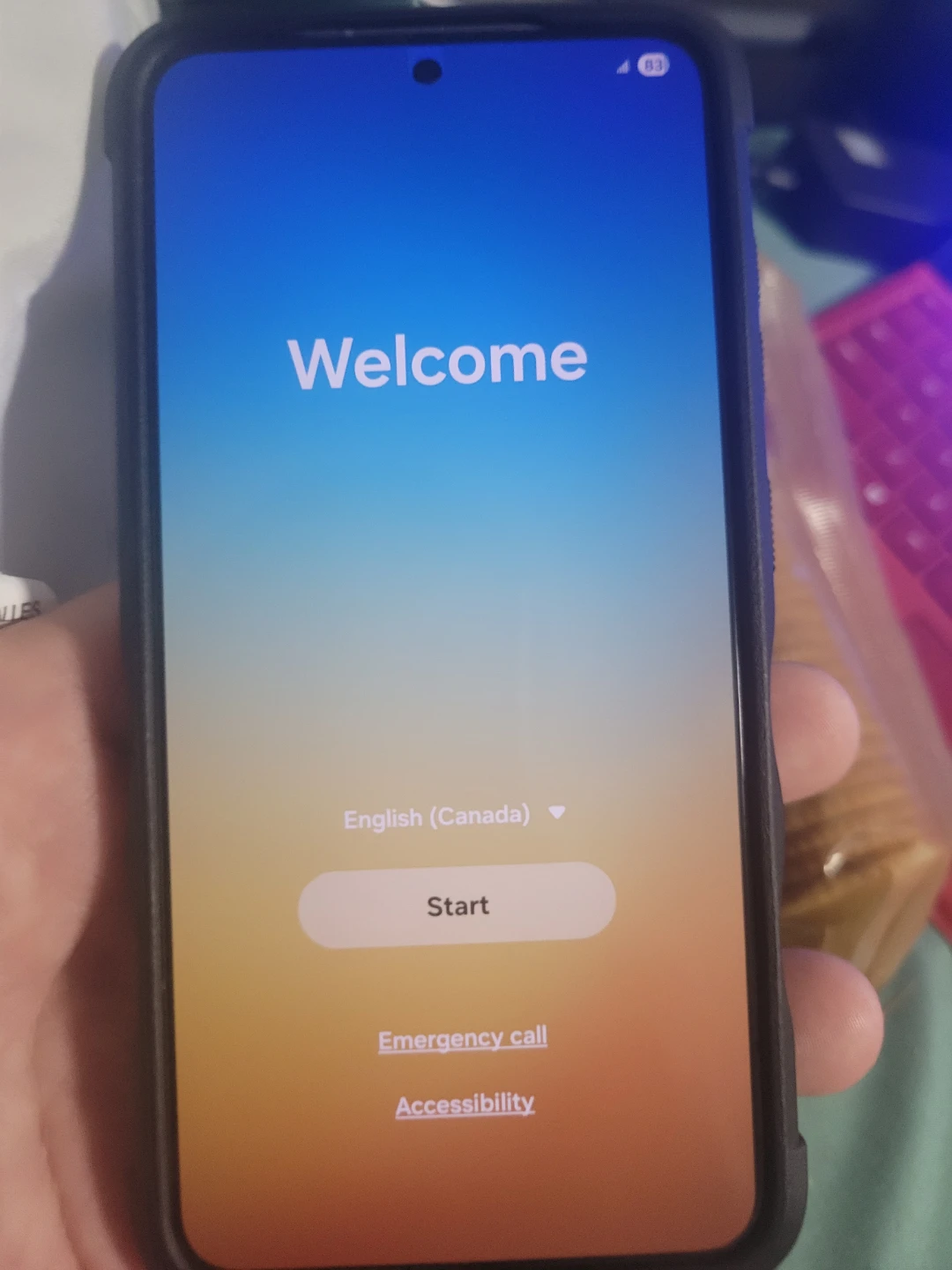 Samsung Galaxy S25 Cell Phone - photo 3