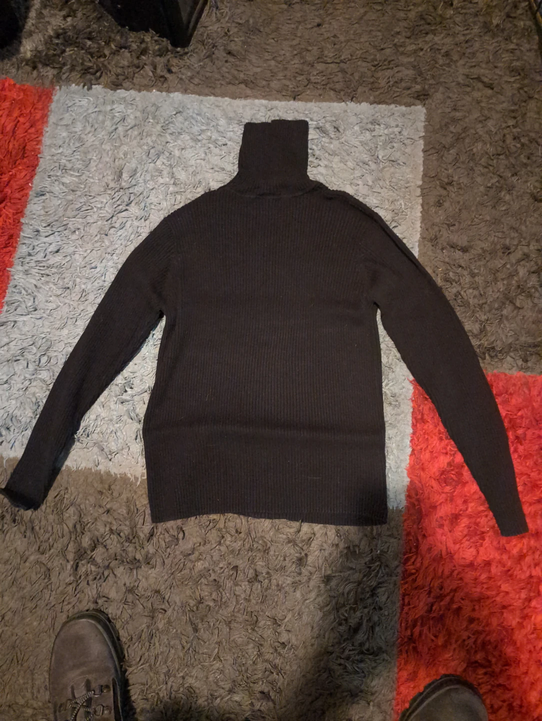 Bianca Nygard Petite Turtleneck Sweater - photo 2