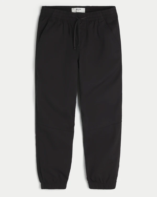 Hollister Black Joggers - photo 3