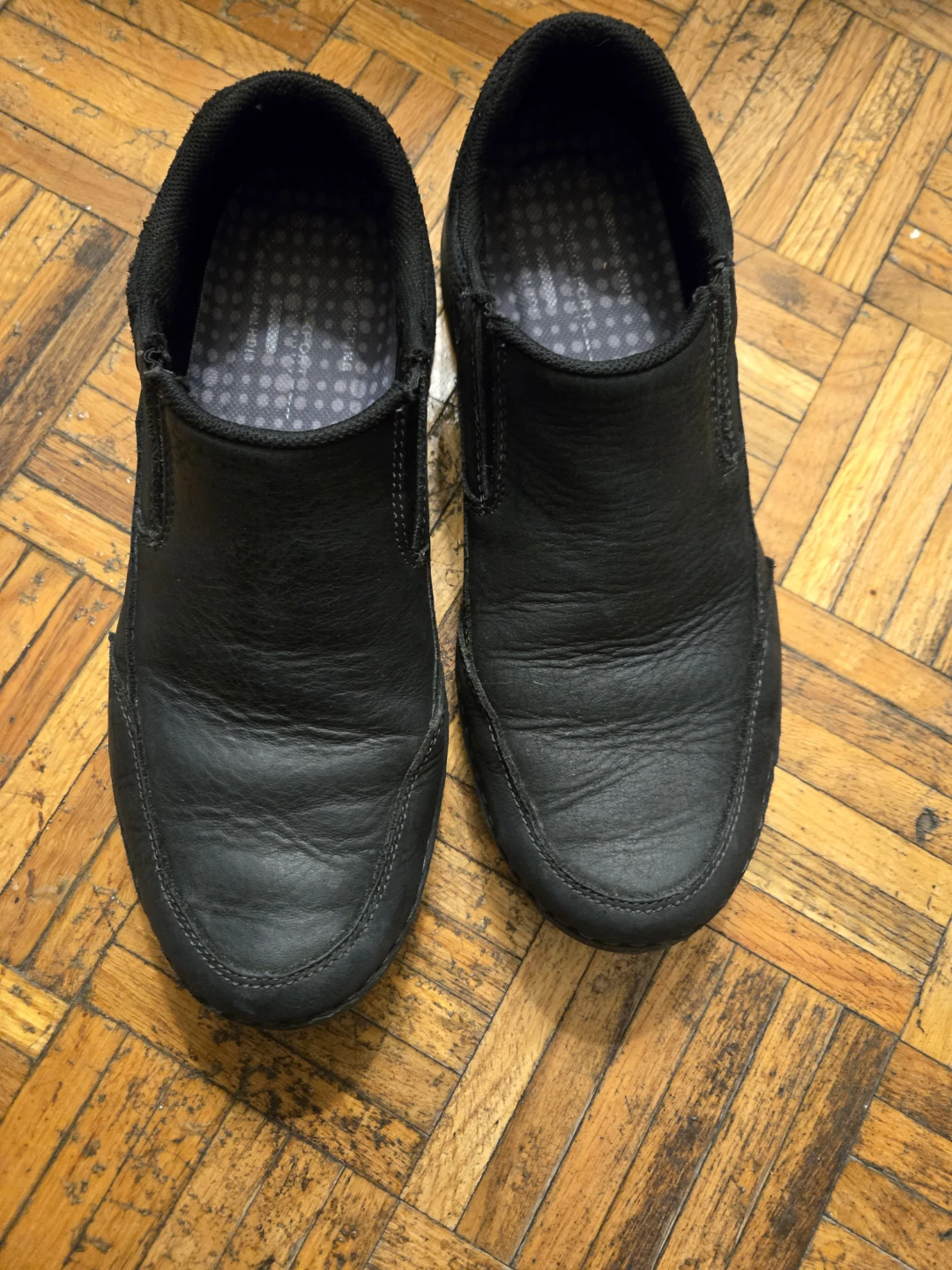 Rockport Men's Slip-On Shoes - Black newbuck - photo 2