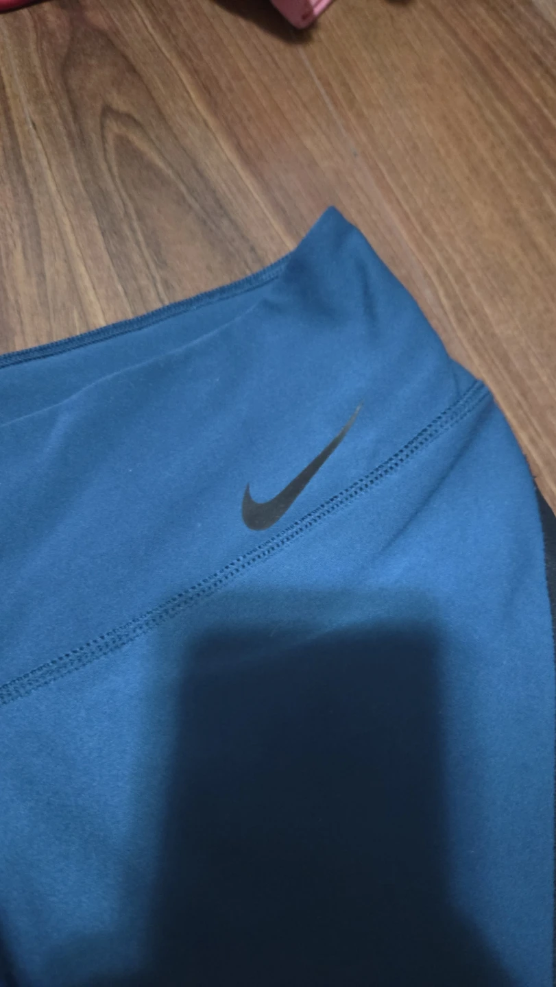 Nike Dri-FIT Legend Crop Leggings - photo 3