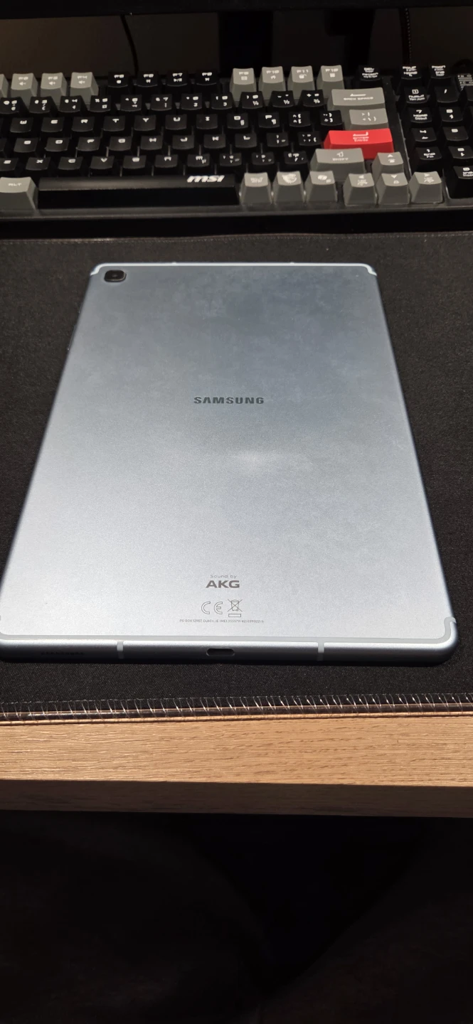 Samsung Galaxy Tab Tablet - photo 2