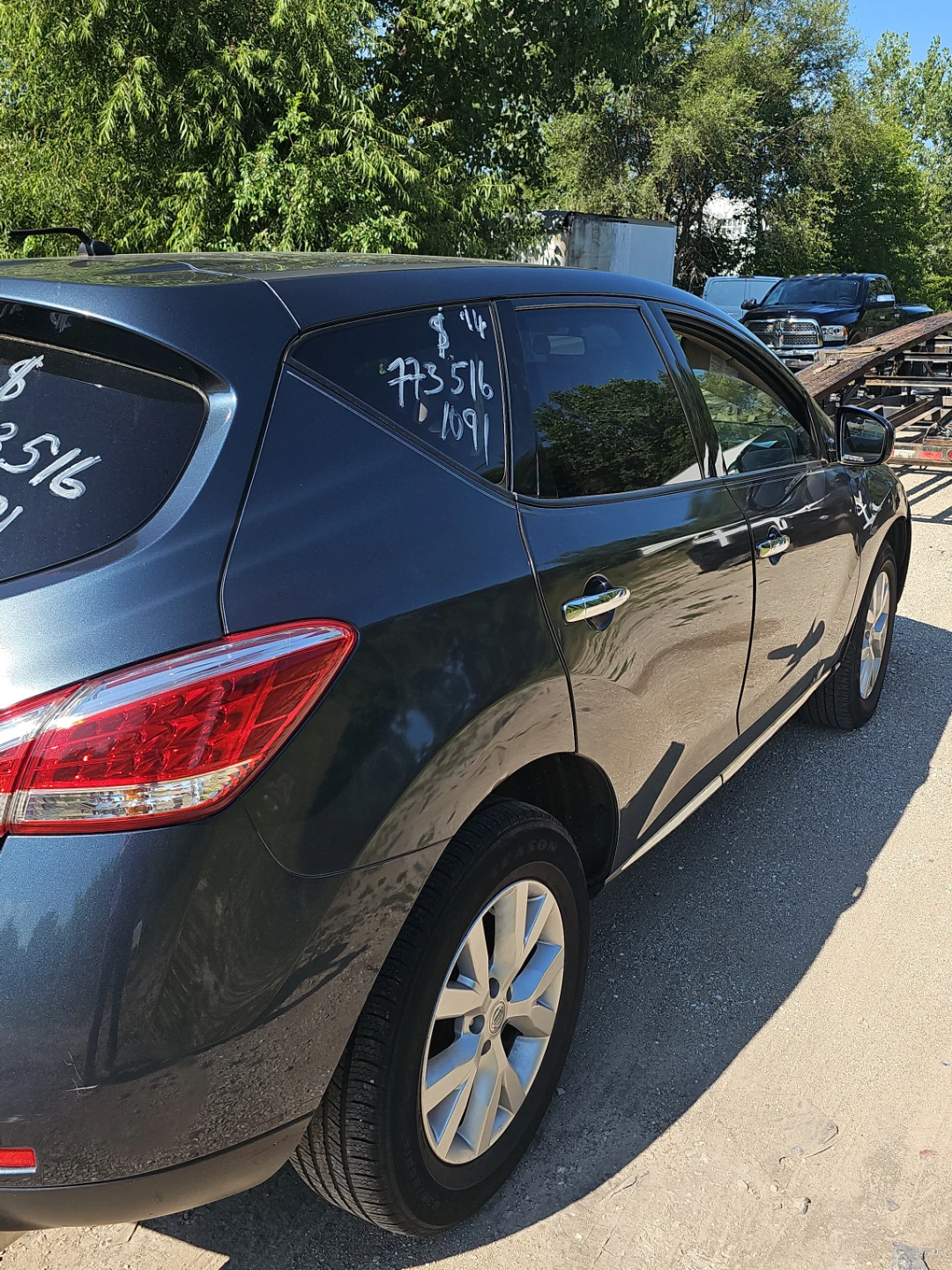 2014 Nissan Murano AWD - photo 4