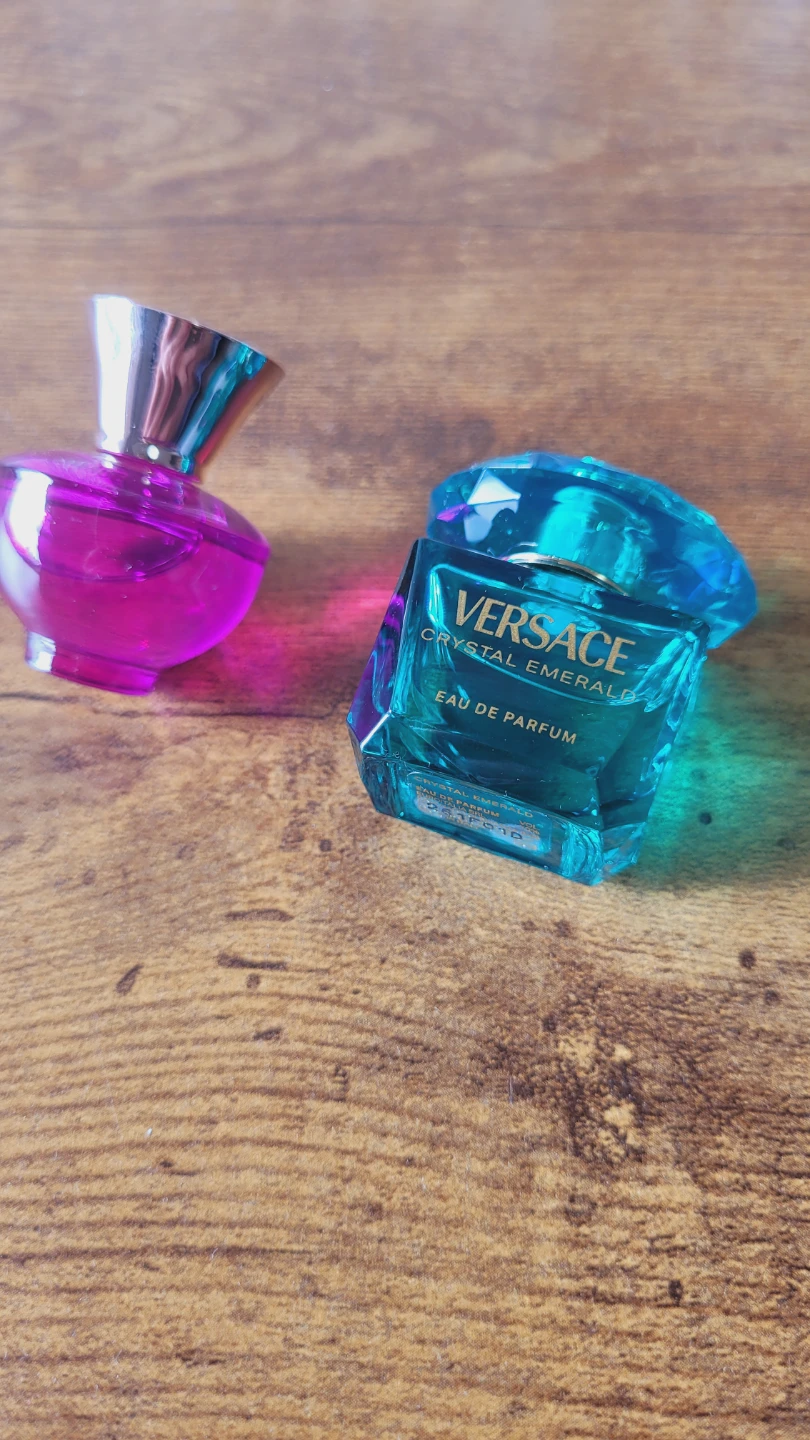 Versace Mini Perfume Duo - photo 2