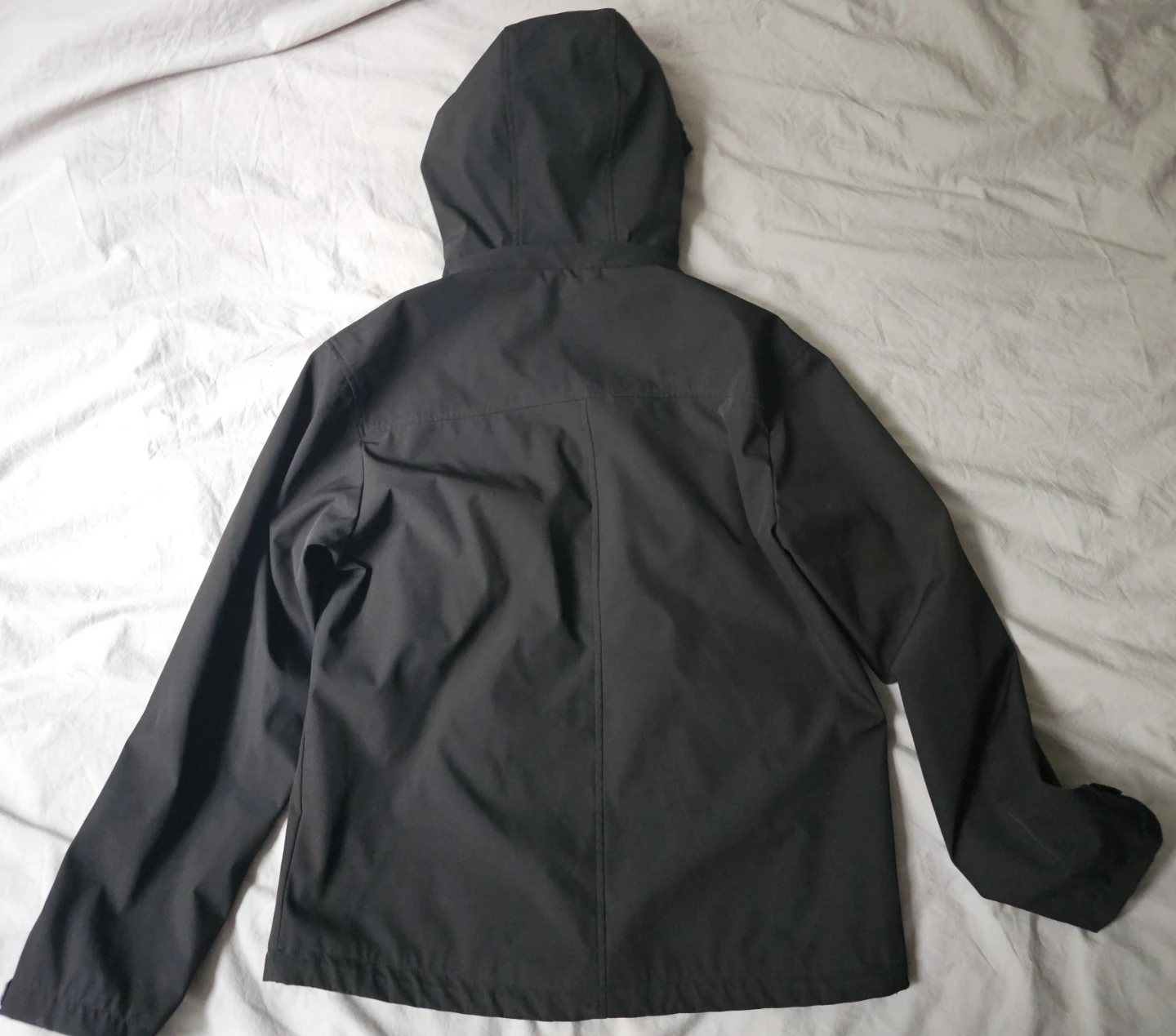 Zara Parka With Removable Hood - photo 2