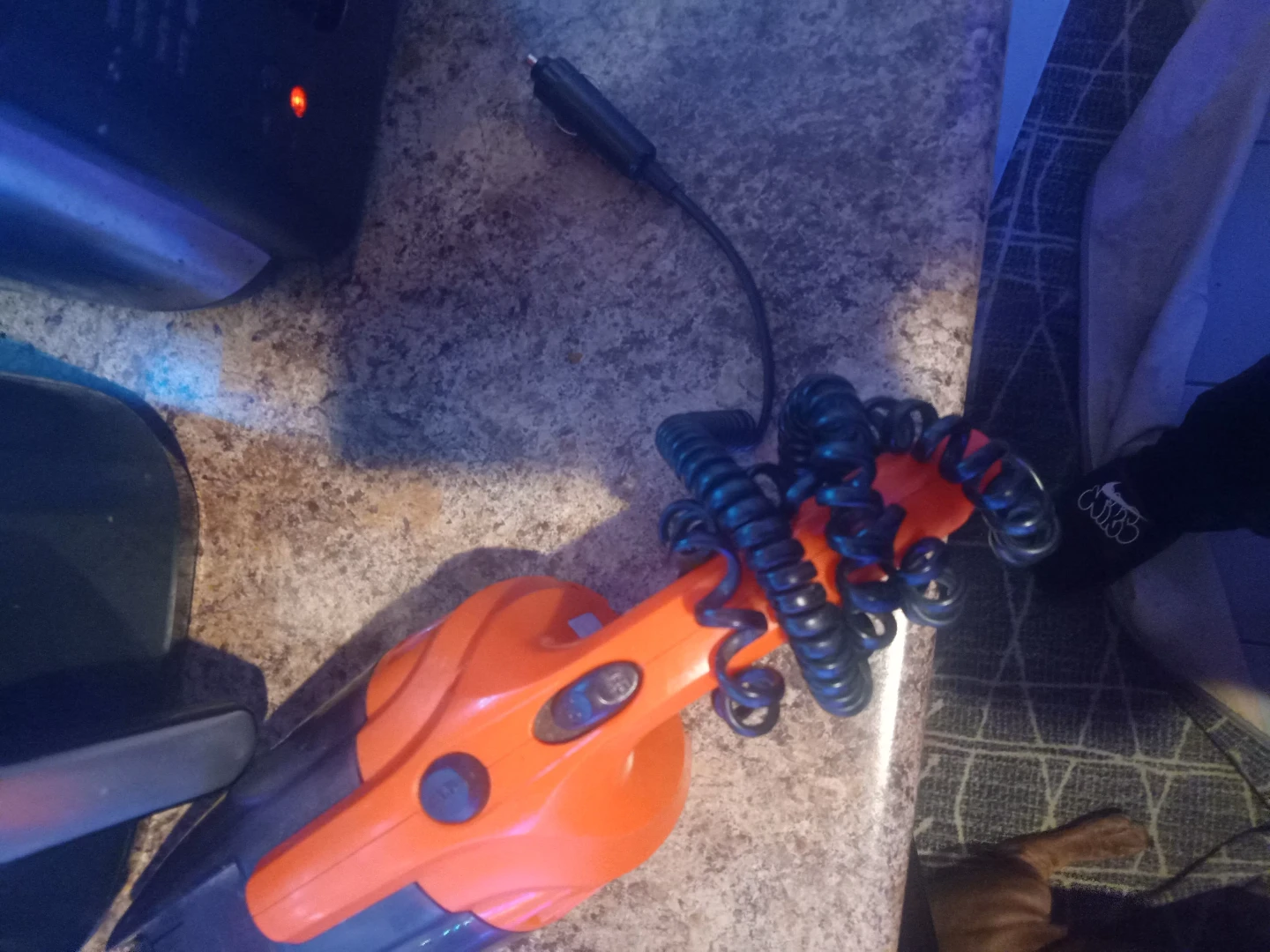 Car vacuum - photo 3
