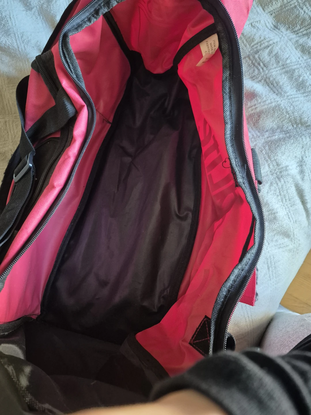 GoodLife Fitness Duffel Bag - photo 4