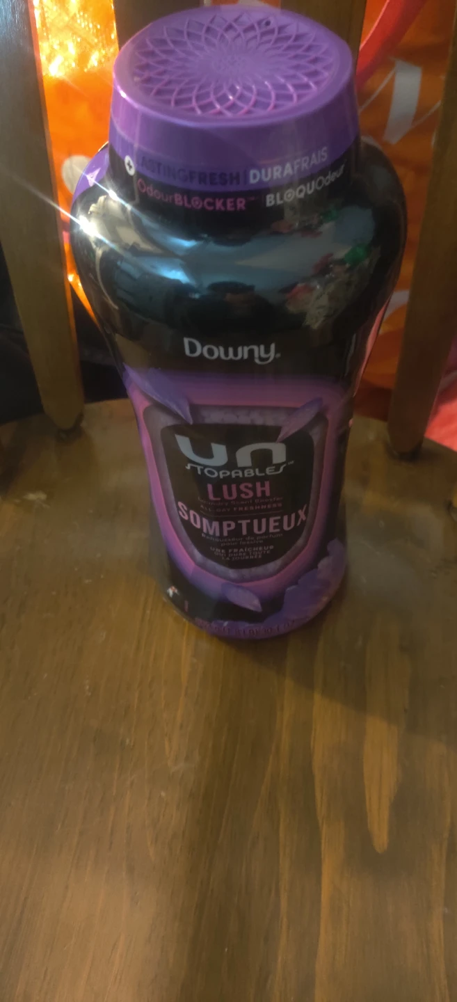 Downy Unstopables Lush Scent Booster 853g