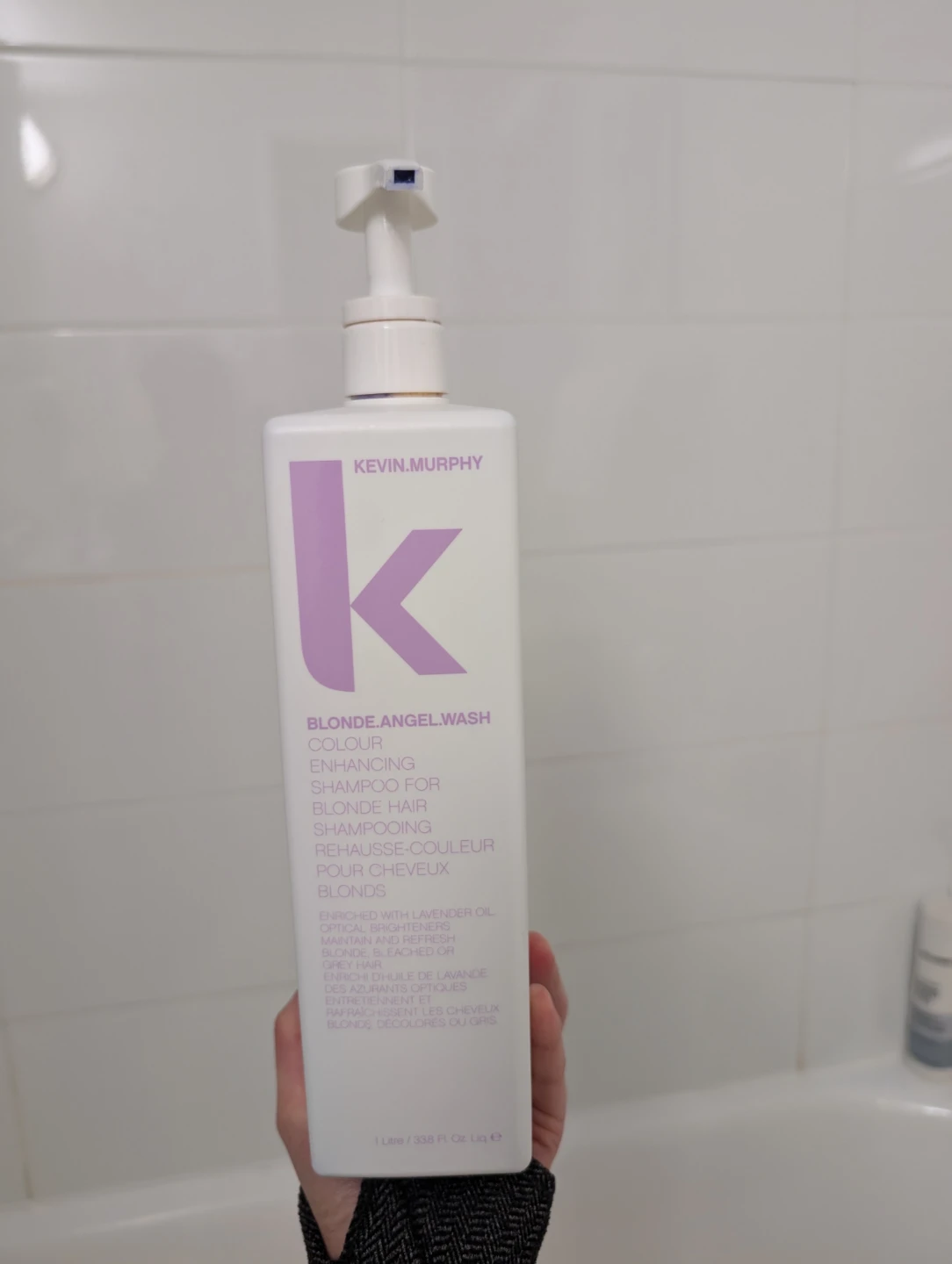 Kevin Murphy BLONDE ANGEL WASH Shampoo - photo 2