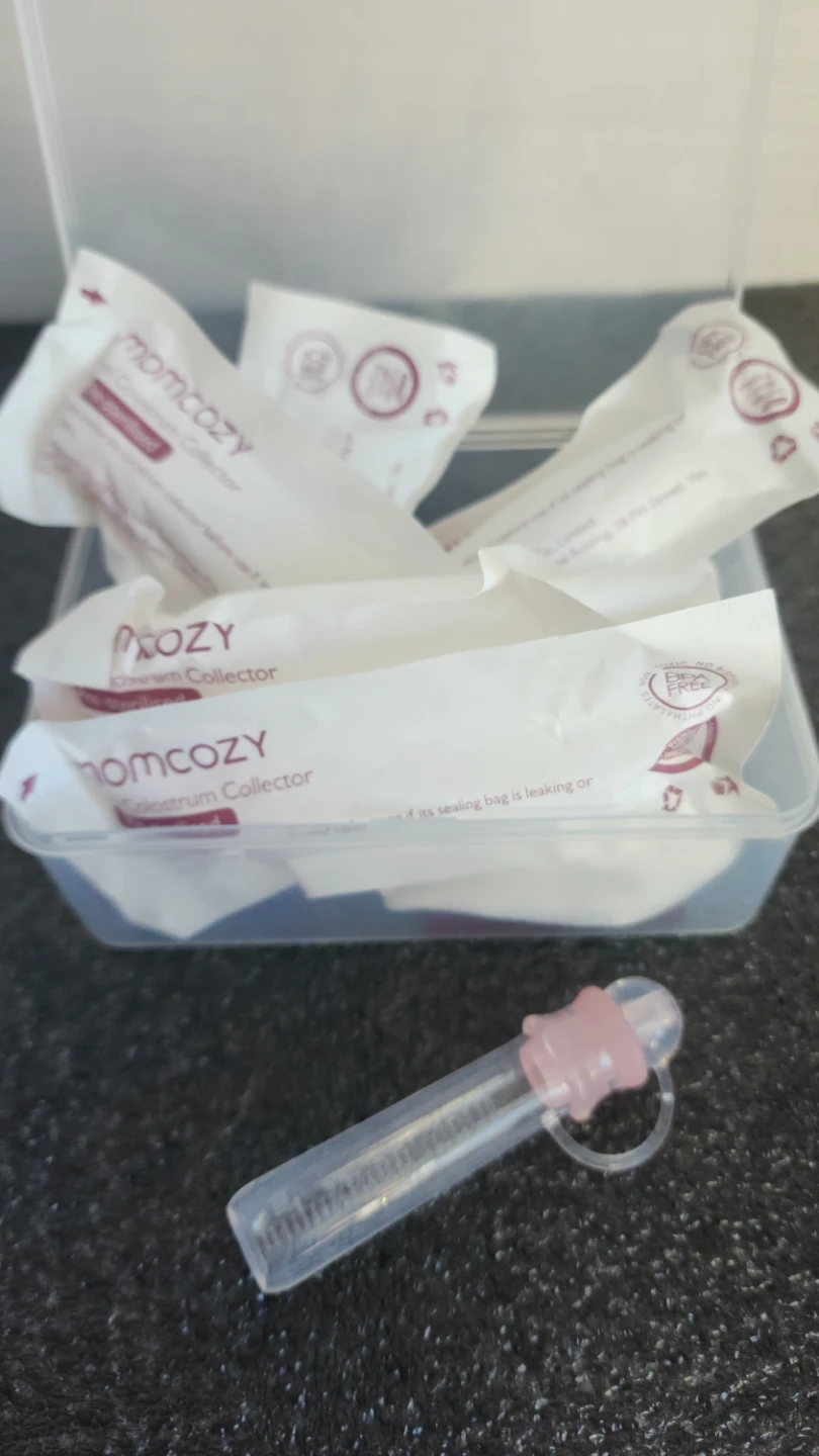 Momcozy Colostrum Collectors