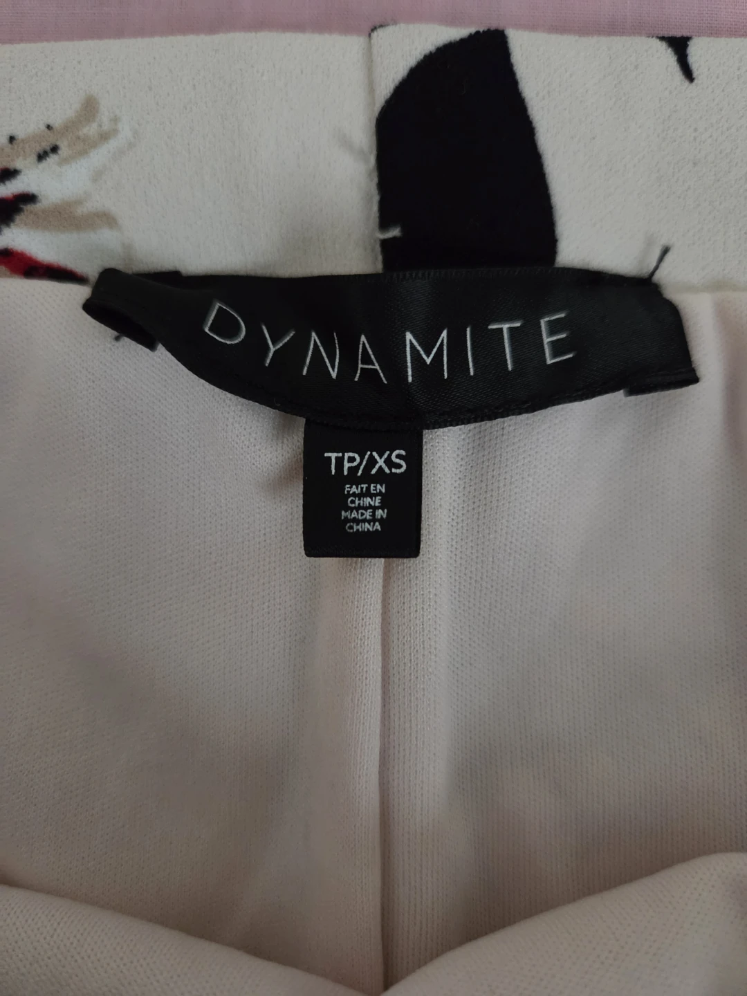 Dynamite Floral Print Skirt - Size XS - photo 2