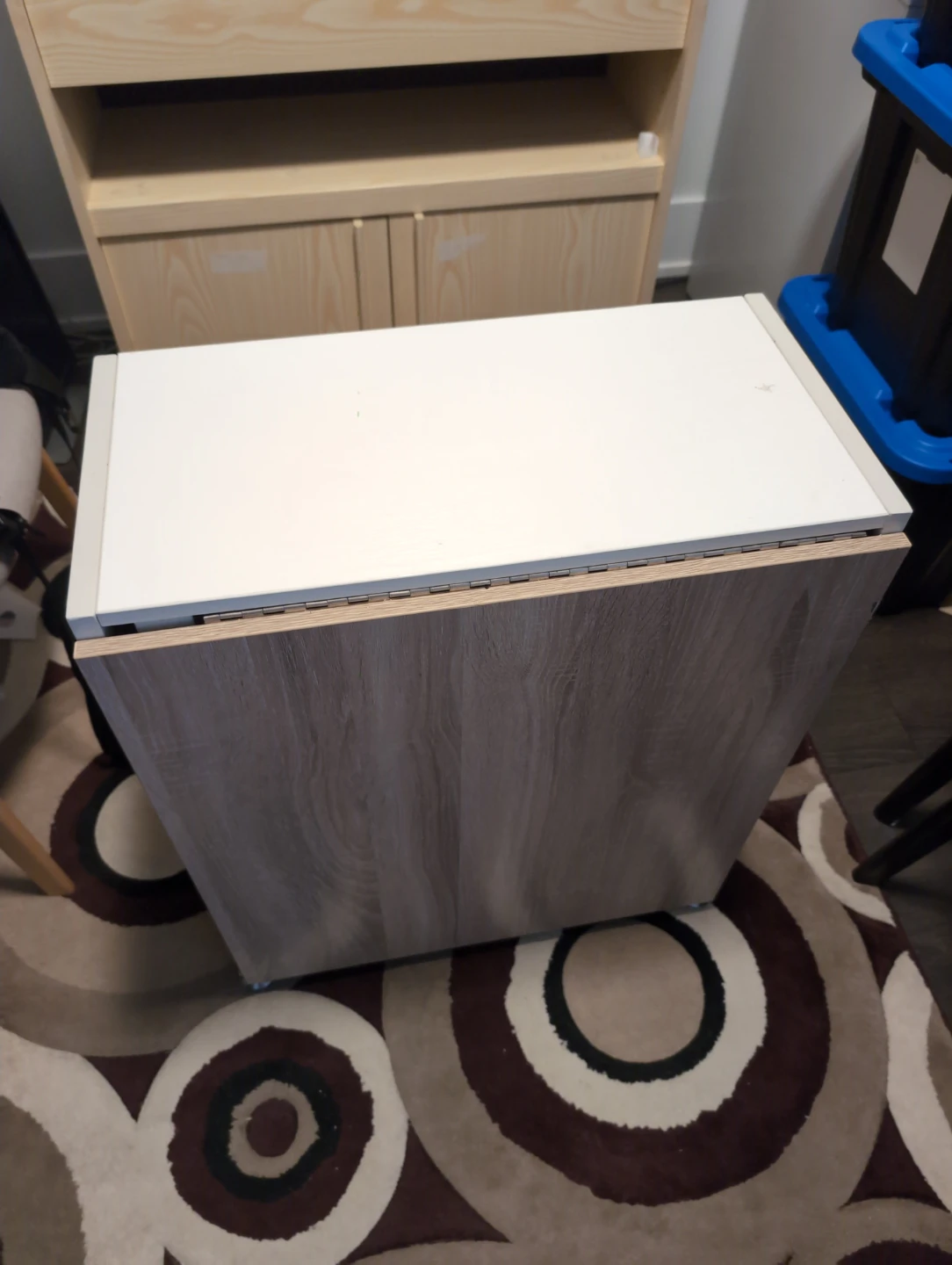 Gateleg Table