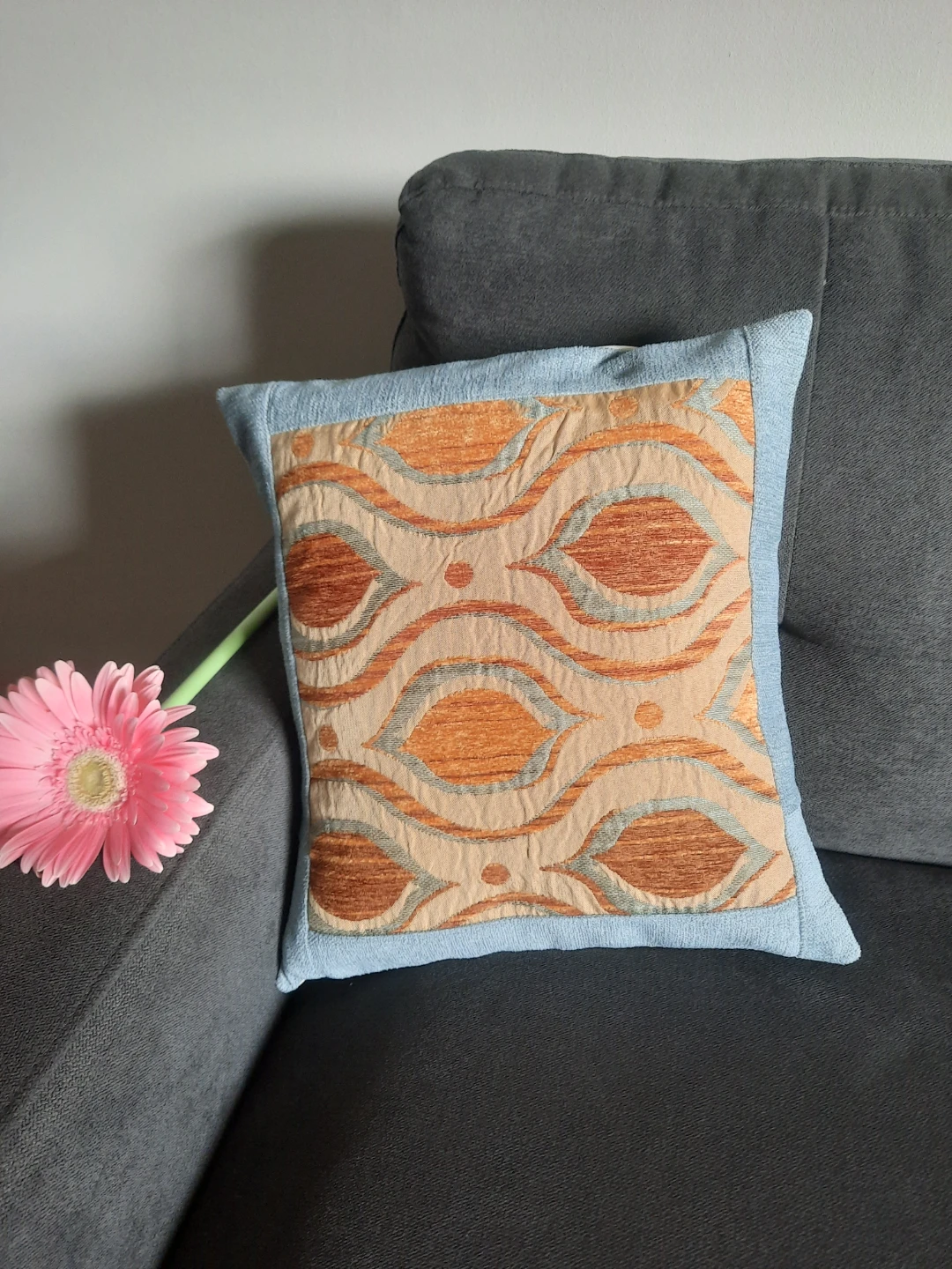 New, Decorative Accent Pillow Cover - photo 2