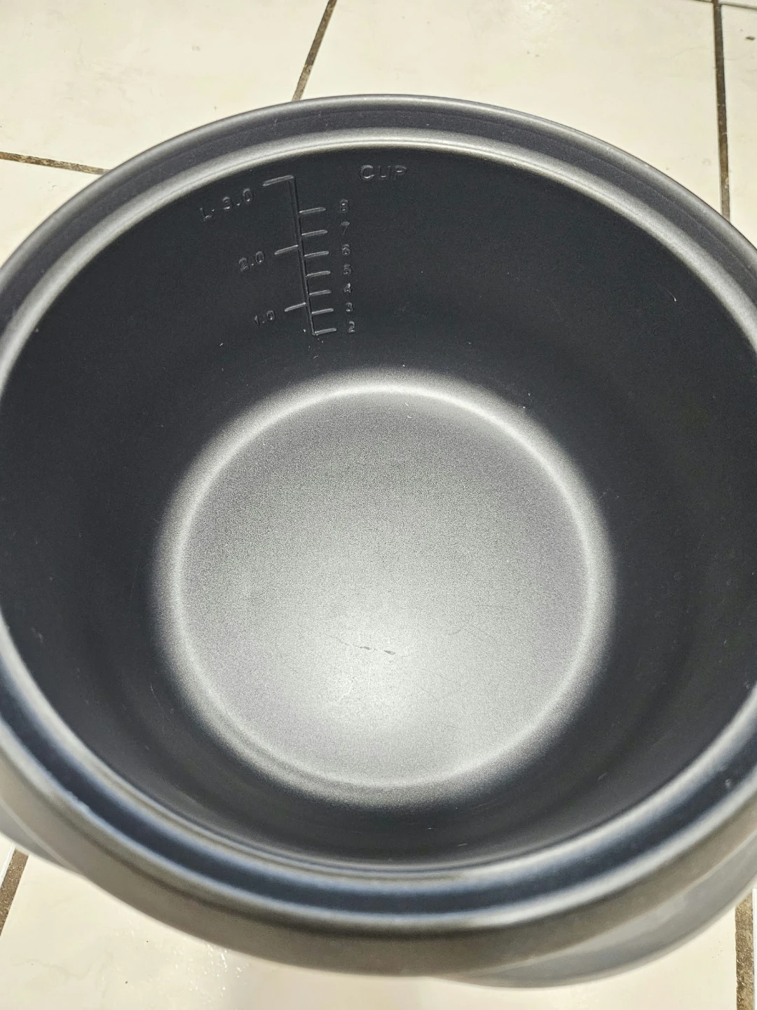 Black+Decker Rice Cooker - photo 3