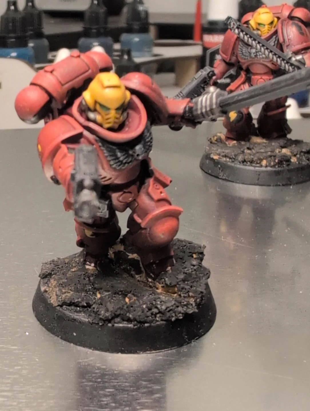 Blood Angels Assault Intercessors - photo 3