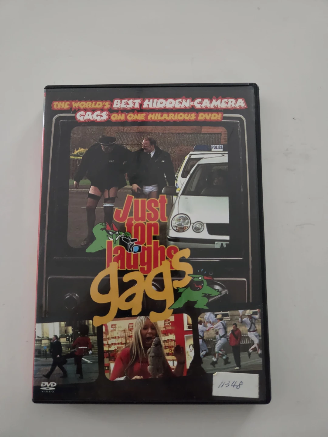 Just for Laughs Gags DVD