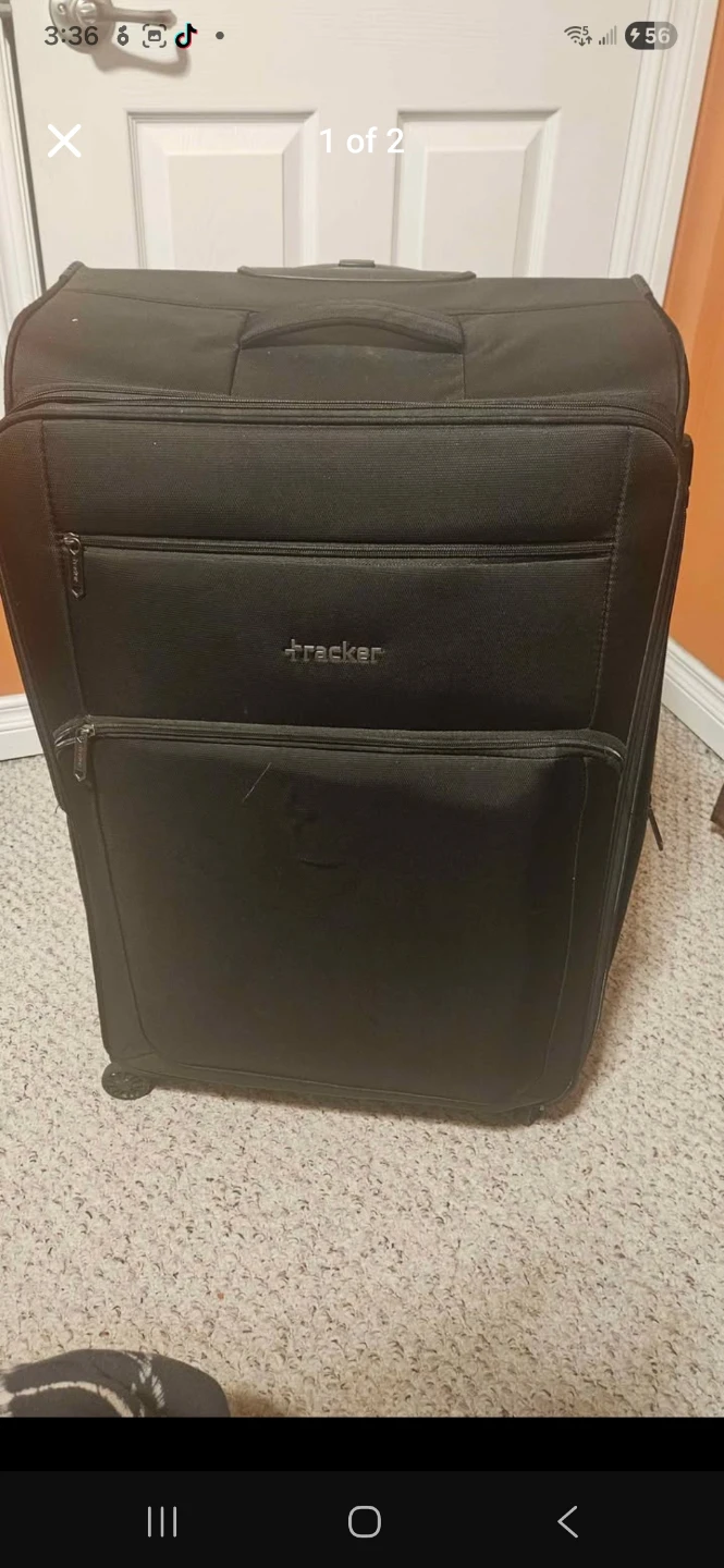 Travel luggage - photo 2