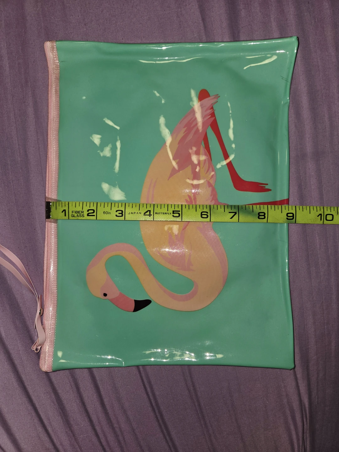Flamingo Portfolio Bag - photo 3