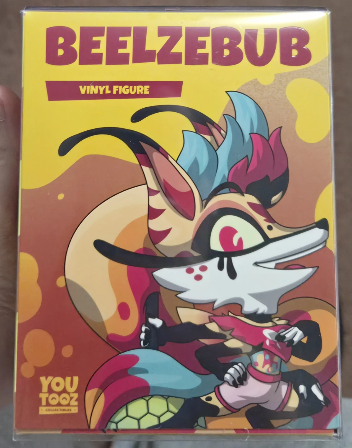 Helluva Boss Beelzebub Youtooz - photo 2