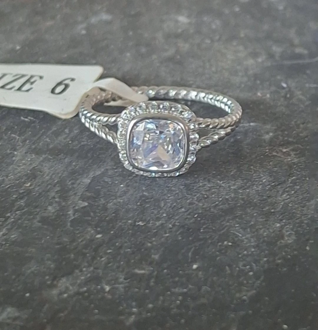 Charmed Aroma Size 6 Ring - photo 2