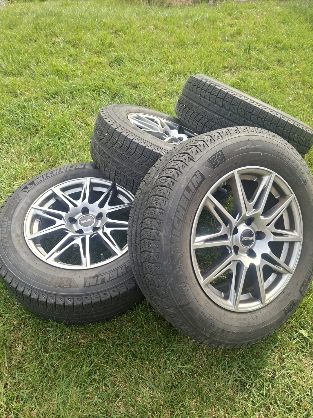 Winter tires - photo 2