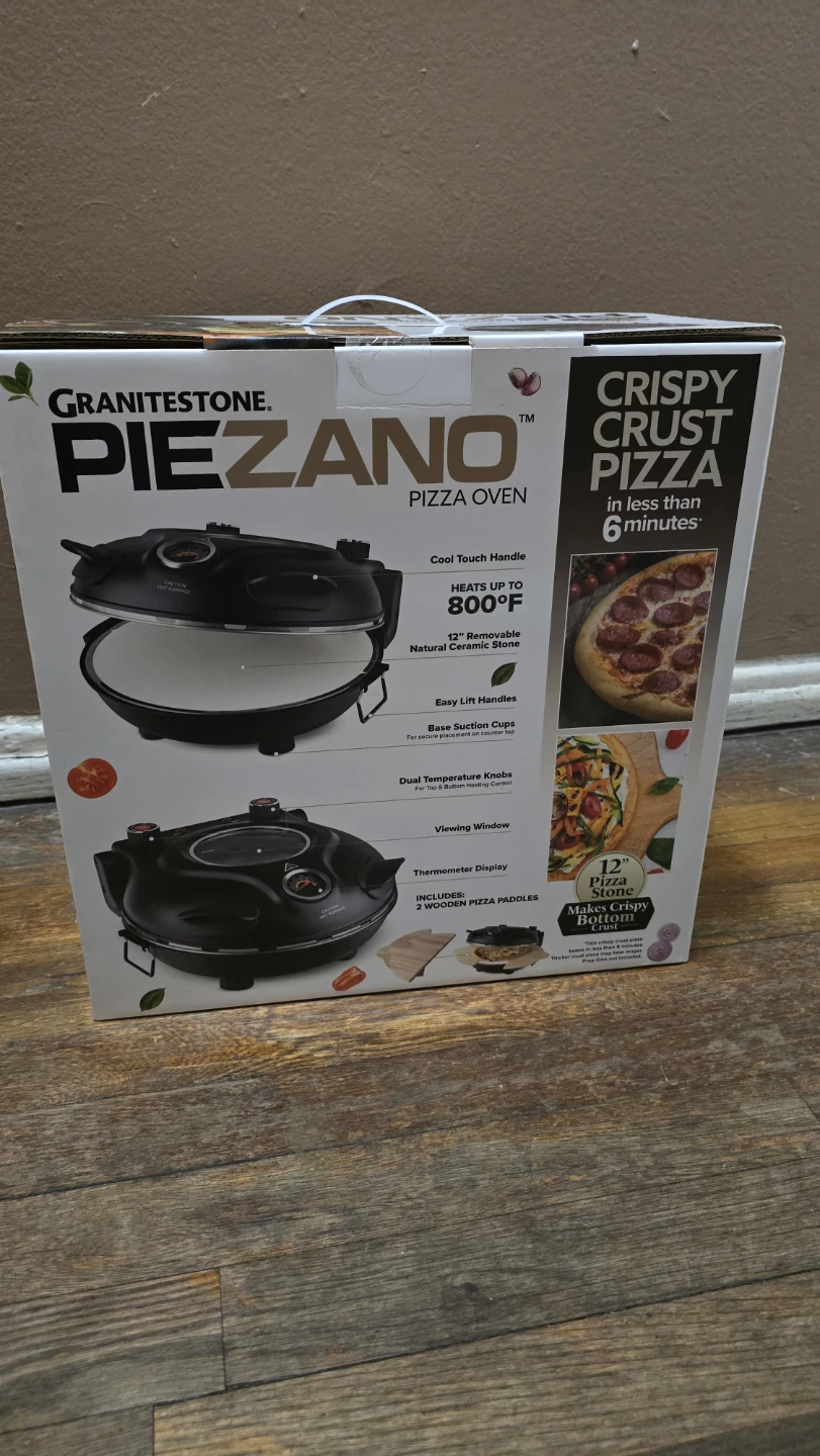 Granitestone Piezano Pizza Oven - photo 3