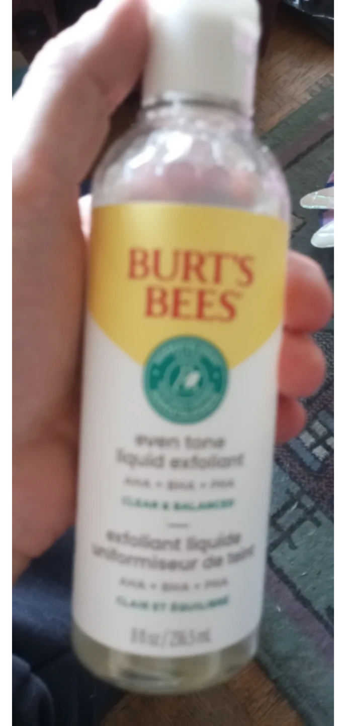 Burt's Bees Even Tone Liquid Exfoliant - photo 2