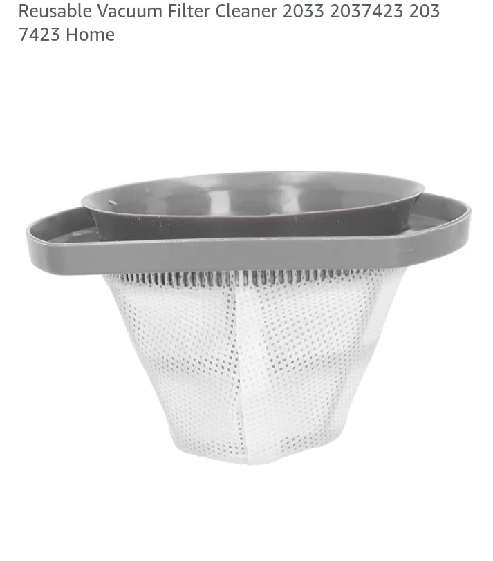 Reusable Vacuum Filter for 2033 Series - photo 3