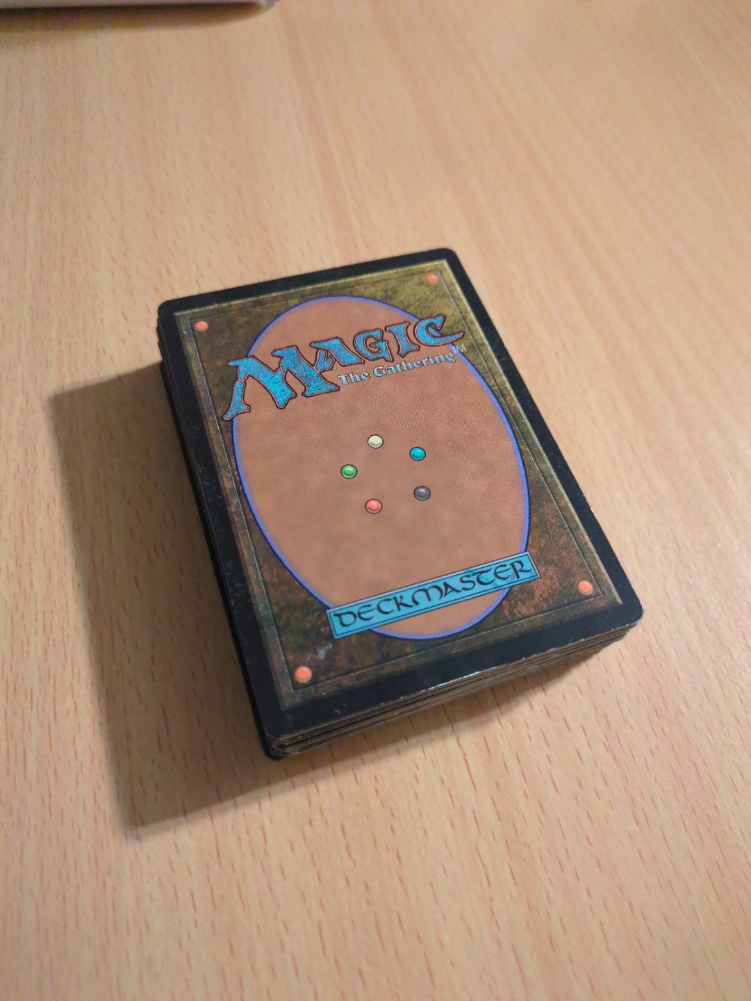 Magic: The Gathering Trading Card Lot