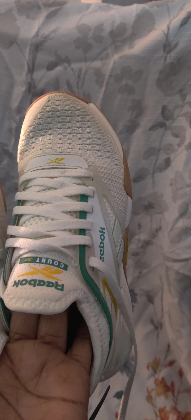 Reebok Floatride Court Sneakers size 5 - photo 5