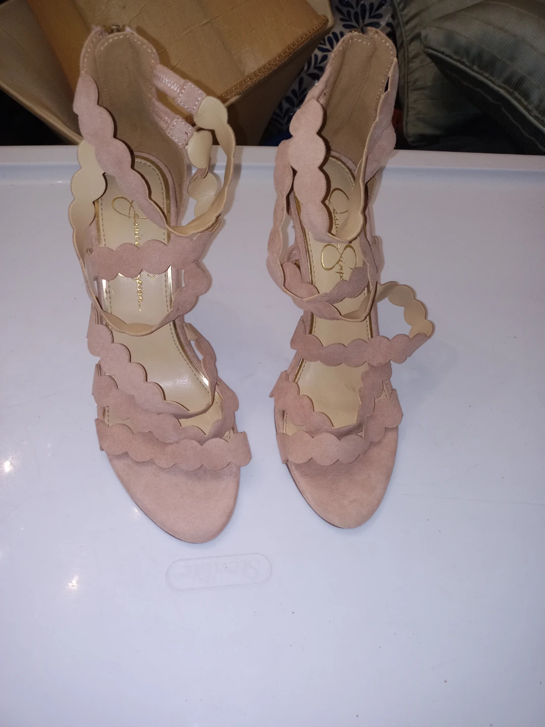 Jessica Simpson Women's Heels - Size 8 Medium - photo 2