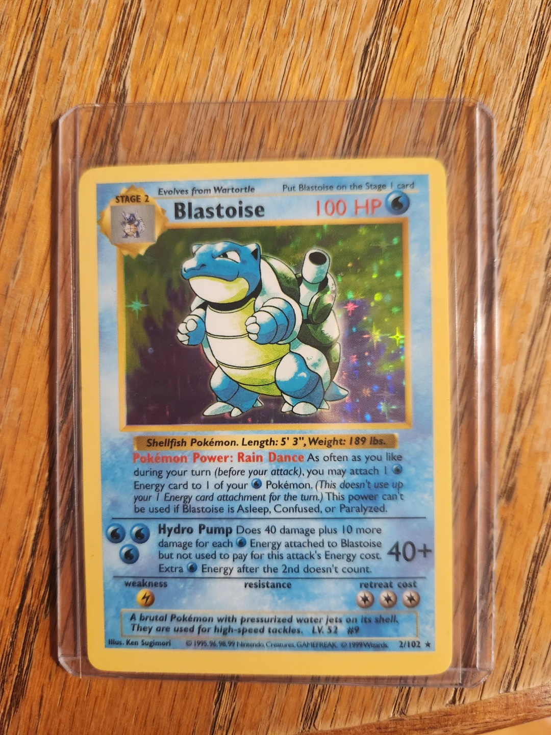 POKEMON BASE SET