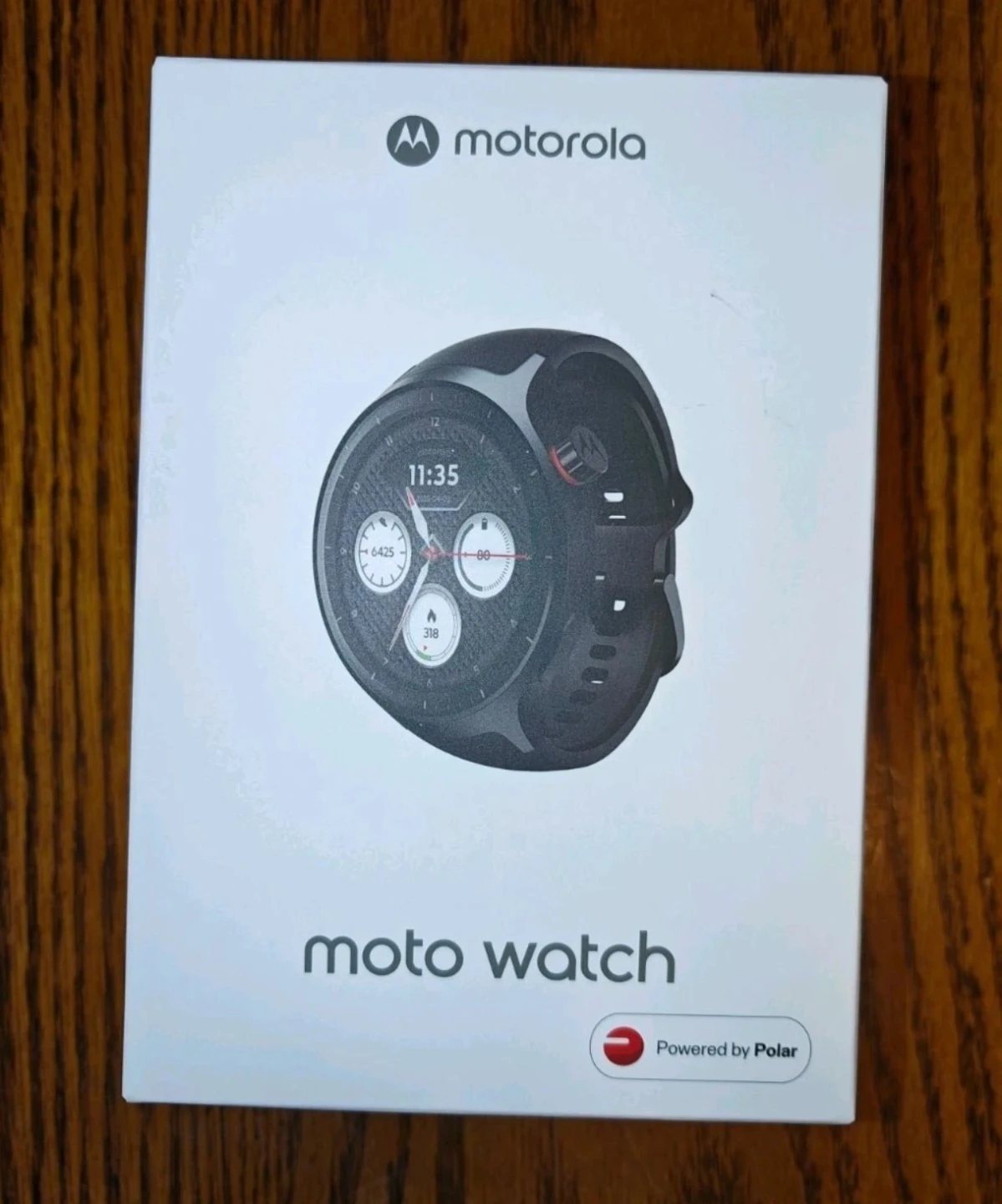 Motorola Moto Watch - photo 2